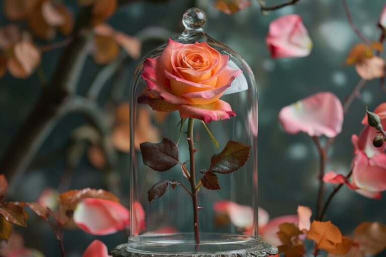 Qu'est-ce qu'une rose éternelle ? Origine, entretien et idées cadeaux