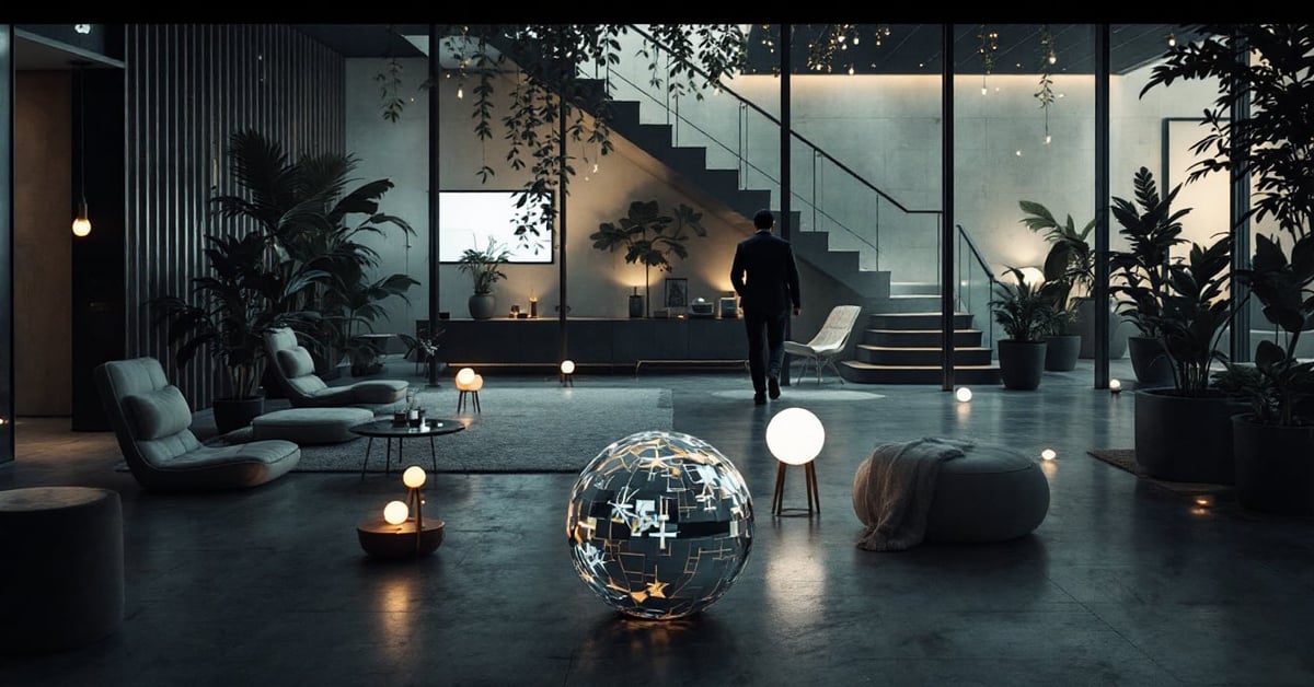 Gazon synthétique Gifi installé dans un jardin moderne, texture réaliste et couleur verte naturelle