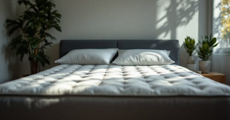 Choisir son matelas : les clés d'un sommeil de qualité - comment bien choisir son matelas