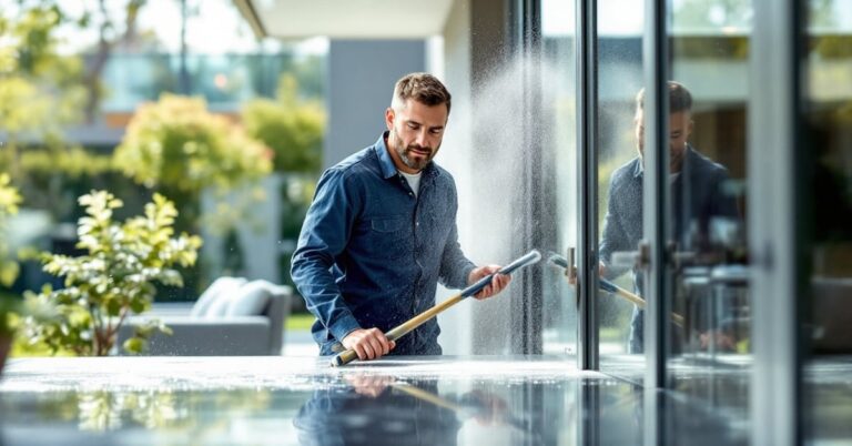 L'importance du nettoyage extérieur professionnel pour votre propriété - L’importance du nettoyage extérieur professionnel po