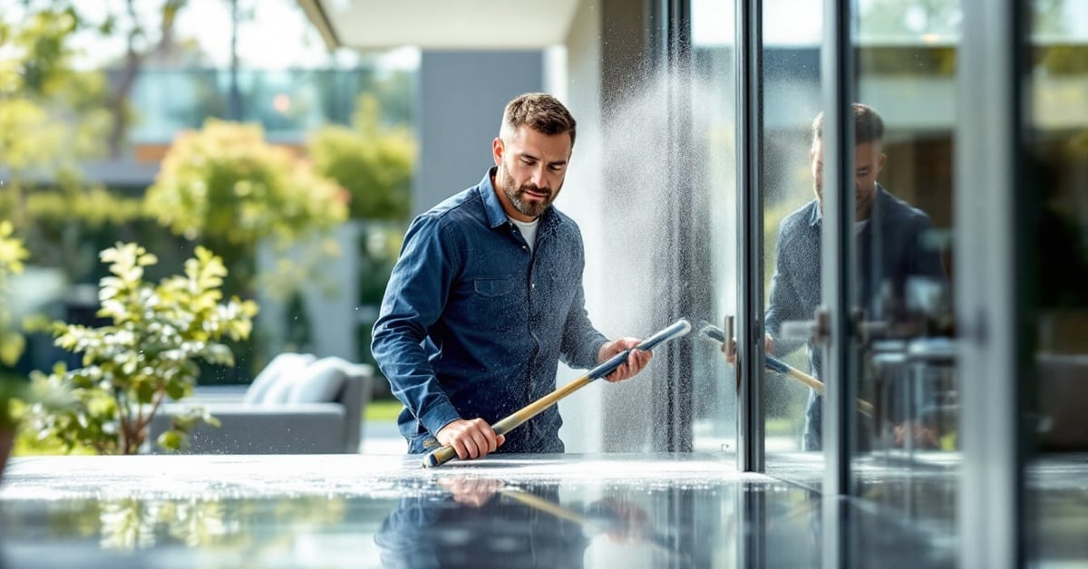 L'importance du nettoyage extérieur professionnel pour votre propriété - L’importance du nettoyage extérieur professionnel po
