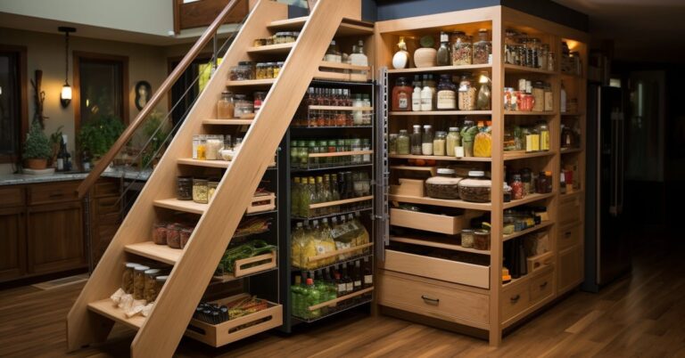Optimisez votre espace avec un garde manger dans votre garage featured