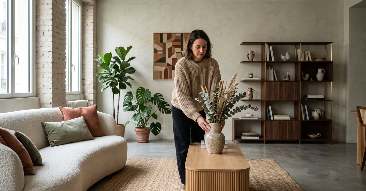 Déco 2023 : Adopter les styles qui transforment l'espace - tendances decoration 2023